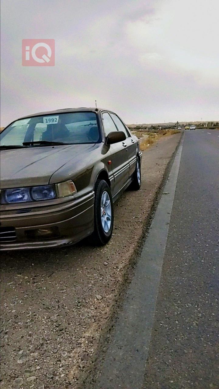 ميتسوبيشي جالنت